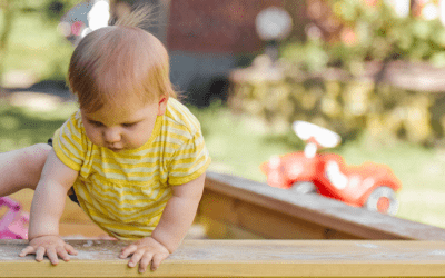 Positive Parenting Leads to Infant/Toddler Mental Health