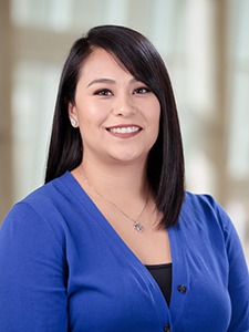 Yaritza Estrada, B.A., Psychology